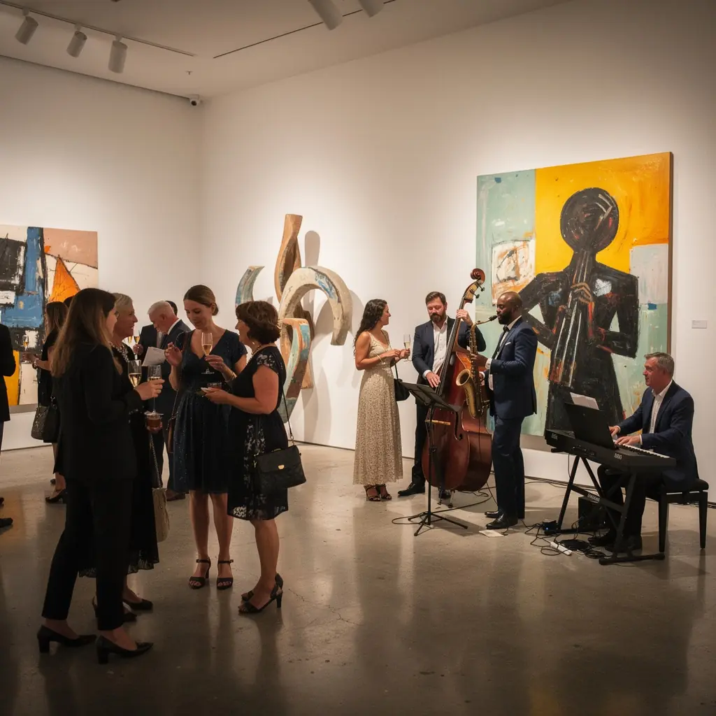 Professional team collaboration